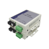 CAN bus optical transceiver CAN bus signal over fiber optic converter CAN to fiber optic extender,SC singlemode fiber up 20Km